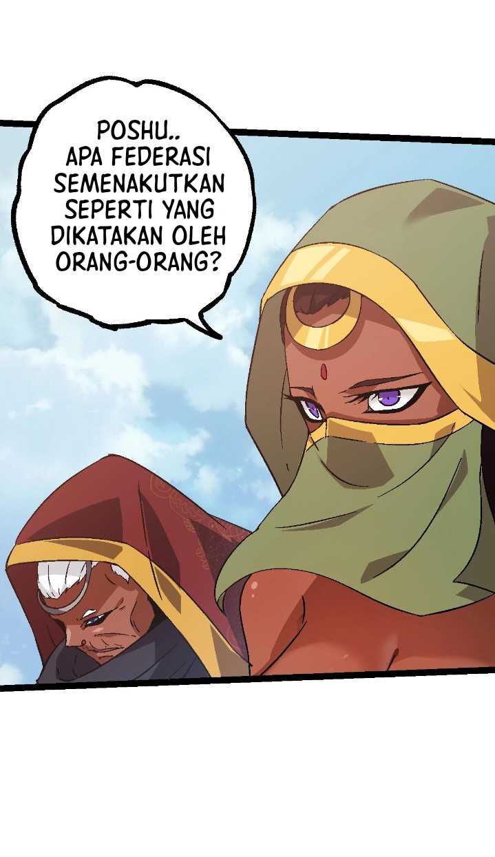 Evolution Begins With A Big Tree Chapter 87 page 19