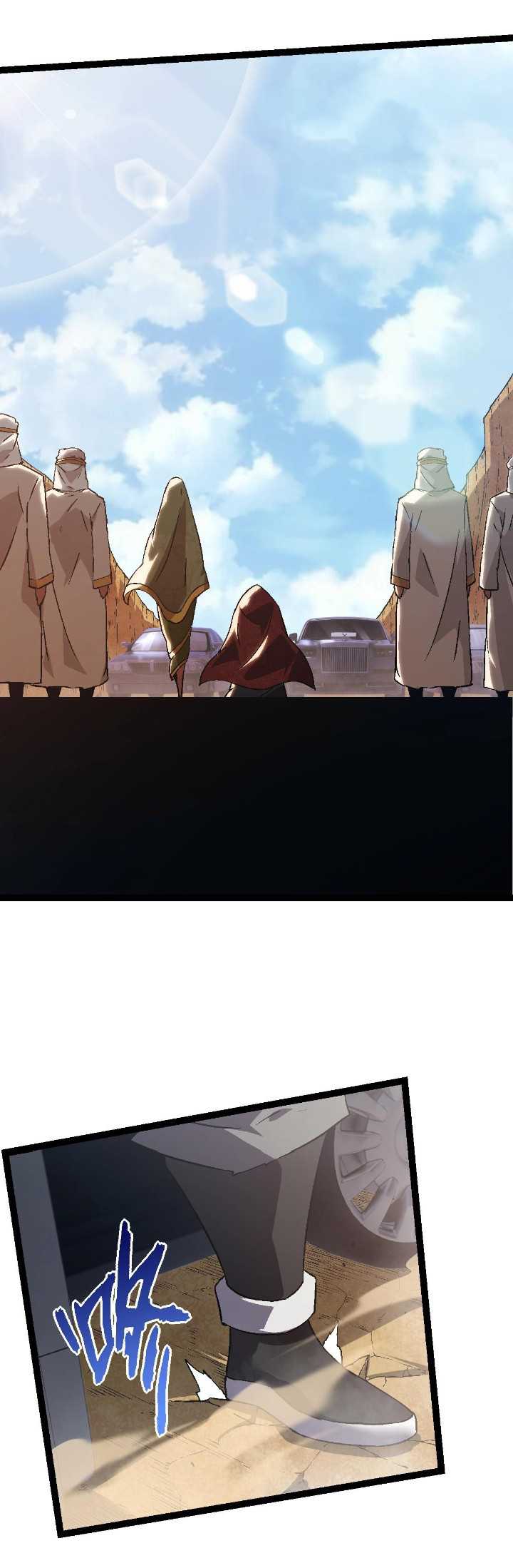 Evolution Begins With A Big Tree Chapter 87 page 21
