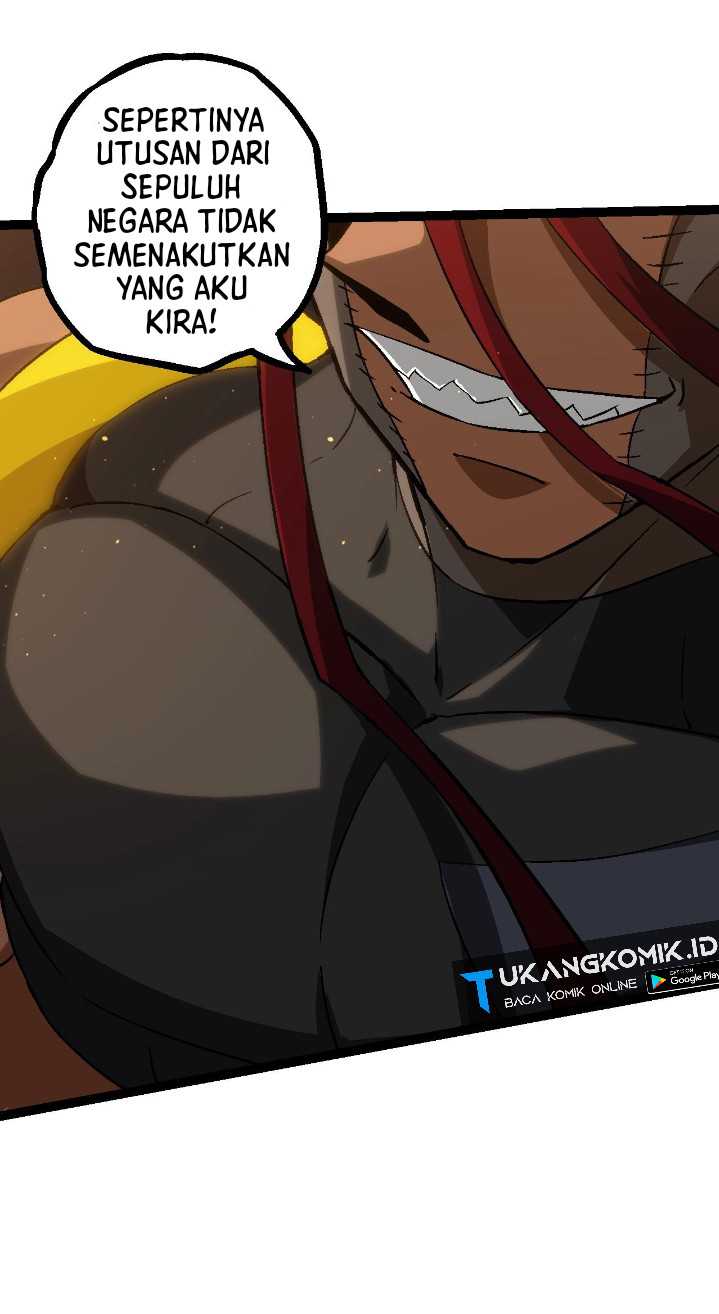 Evolution Begins With A Big Tree Chapter 87 page 33