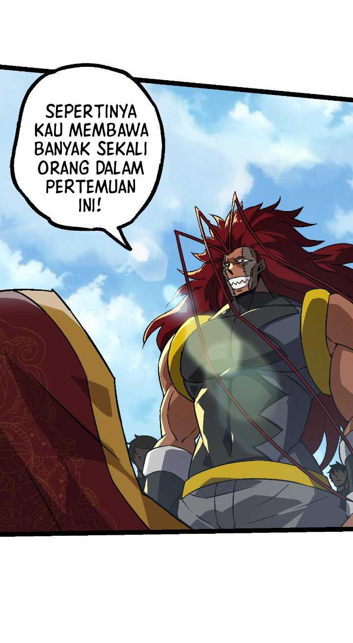 Evolution Begins With A Big Tree Chapter 87 page 34