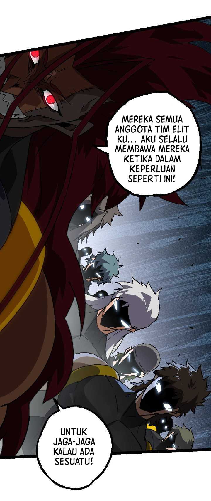 Evolution Begins With A Big Tree Chapter 87 page 36