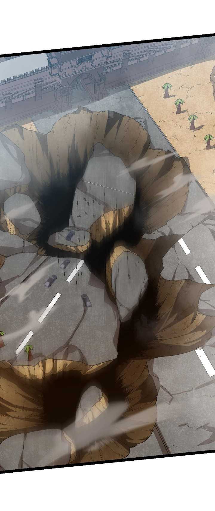 Evolution Begins With A Big Tree Chapter 87 page 44