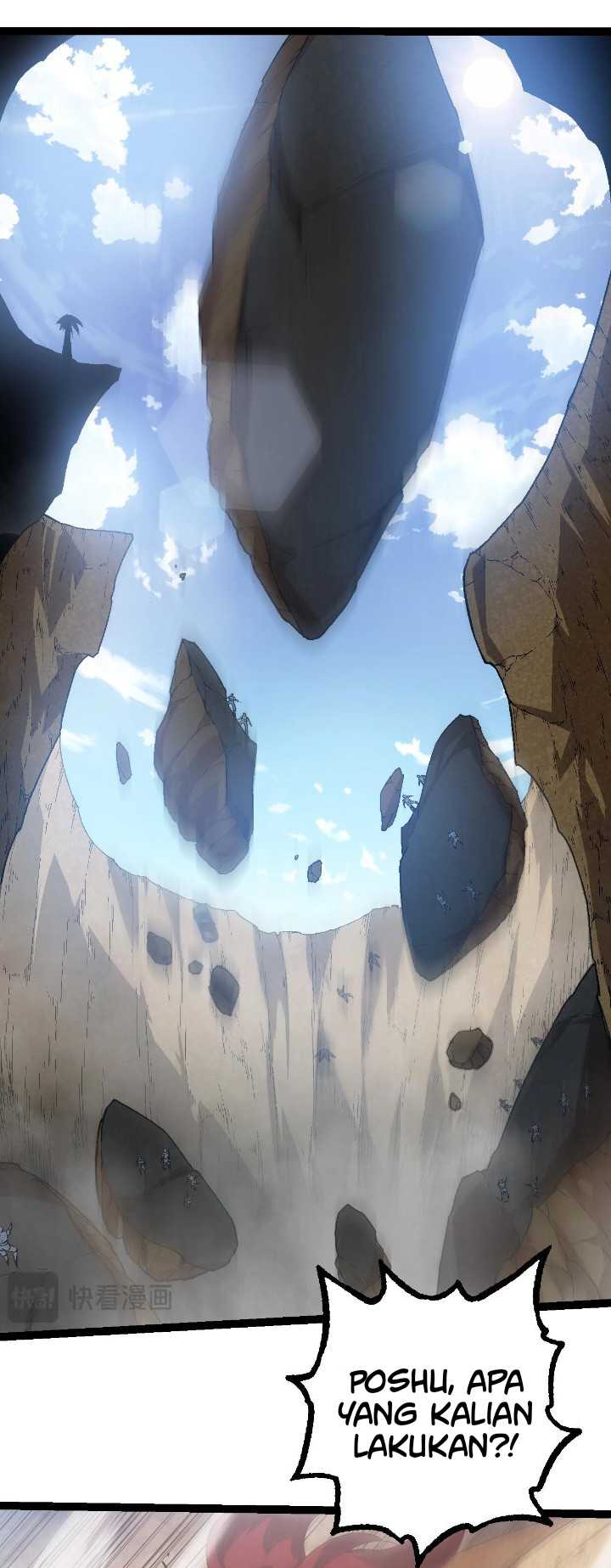 Evolution Begins With A Big Tree Chapter 87 page 45