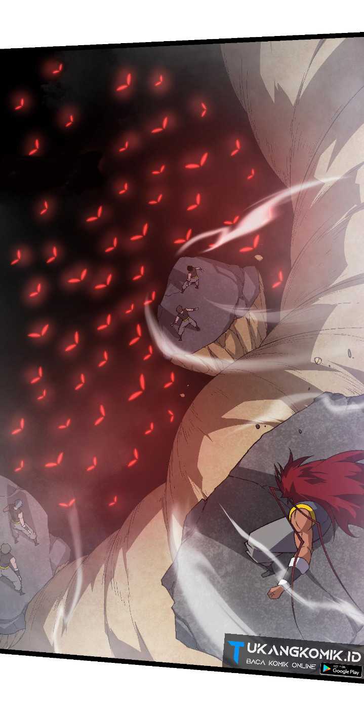 Evolution Begins With A Big Tree Chapter 87 page 48