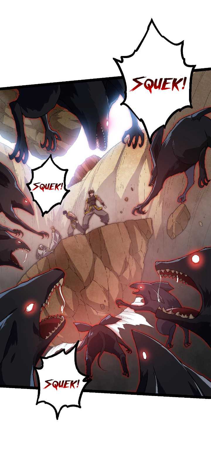 Evolution Begins With A Big Tree Chapter 87 page 50