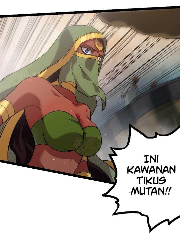 Evolution Begins With A Big Tree Chapter 87 page 51