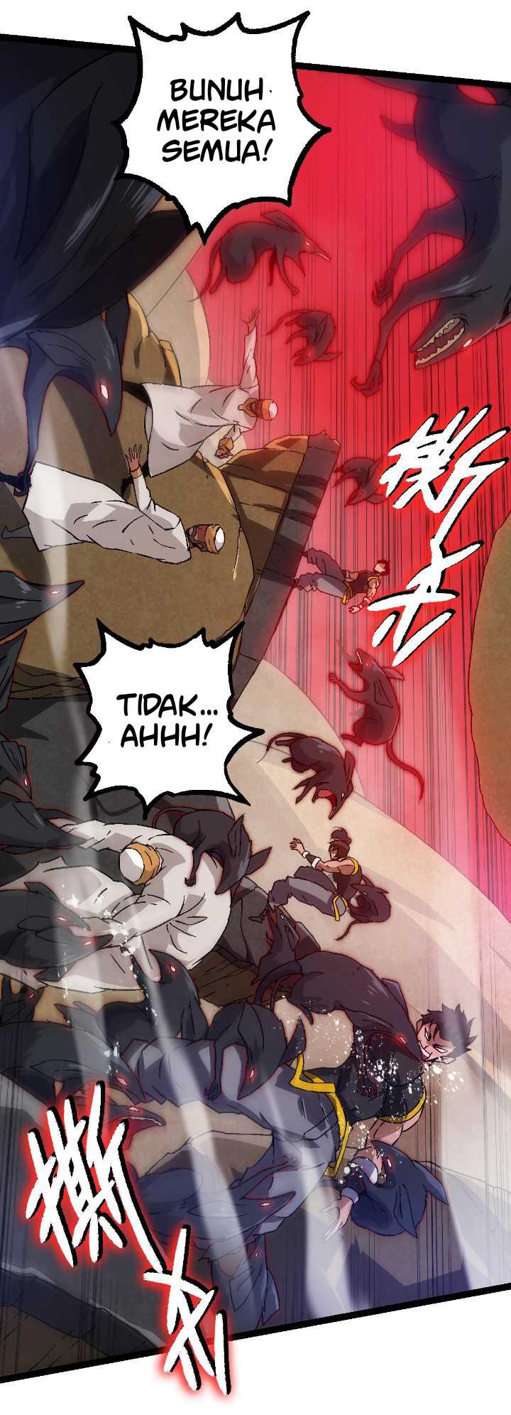Evolution Begins With A Big Tree Chapter 87 page 52