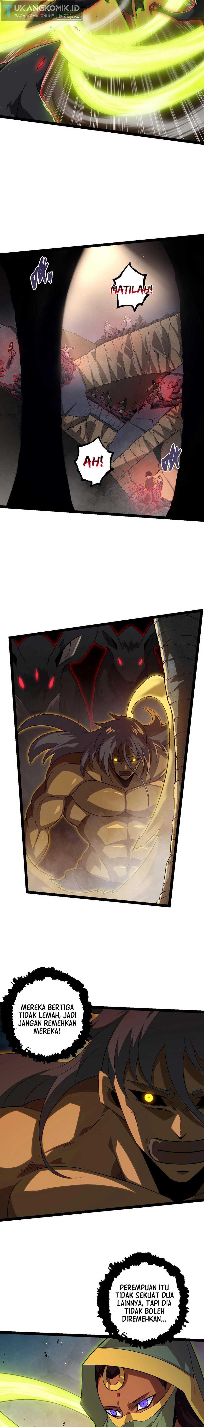 Evolution Begins With A Big Tree Chapter 88 page 2