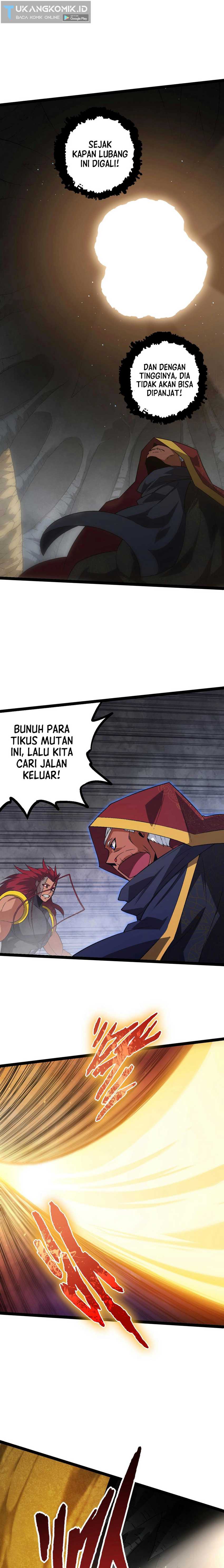 Evolution Begins With A Big Tree Chapter 88 page 4