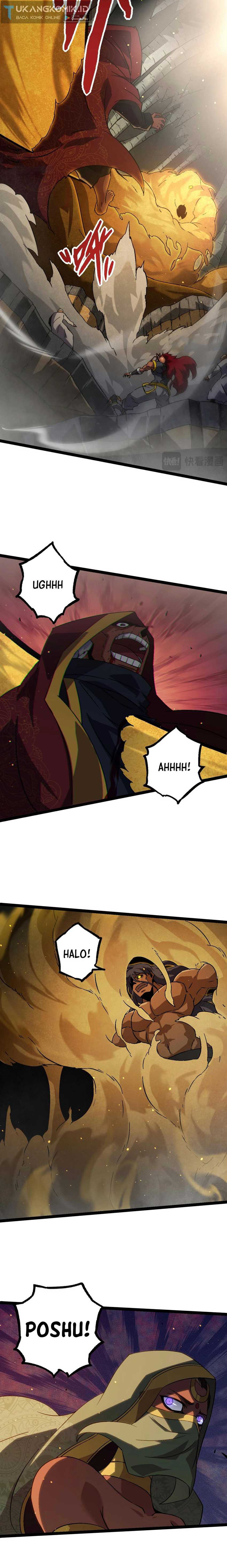Evolution Begins With A Big Tree Chapter 88 page 5