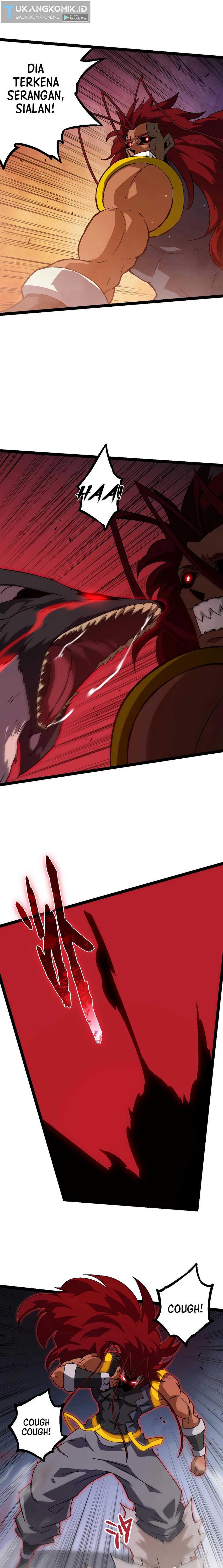 Evolution Begins With A Big Tree Chapter 88 page 6