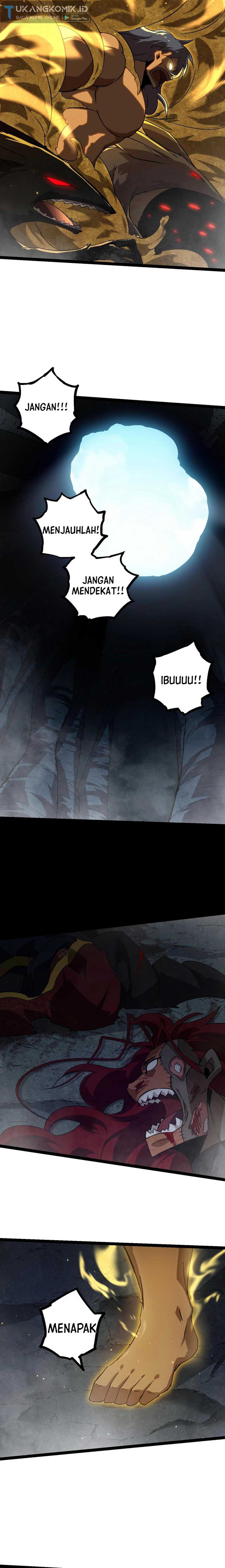 Evolution Begins With A Big Tree Chapter 88 page 8