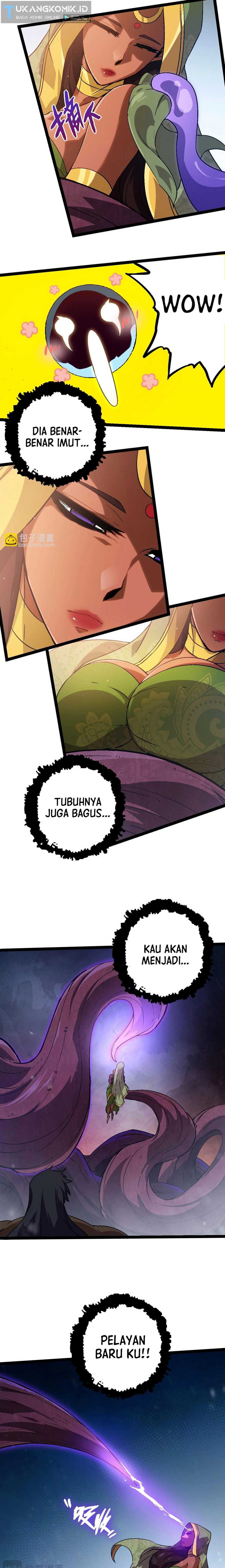 Evolution Begins With A Big Tree Chapter 88 page 11