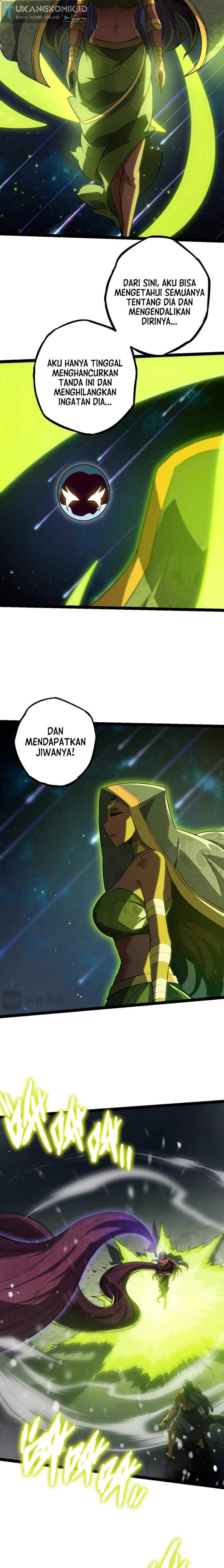 Evolution Begins With A Big Tree Chapter 88 page 13