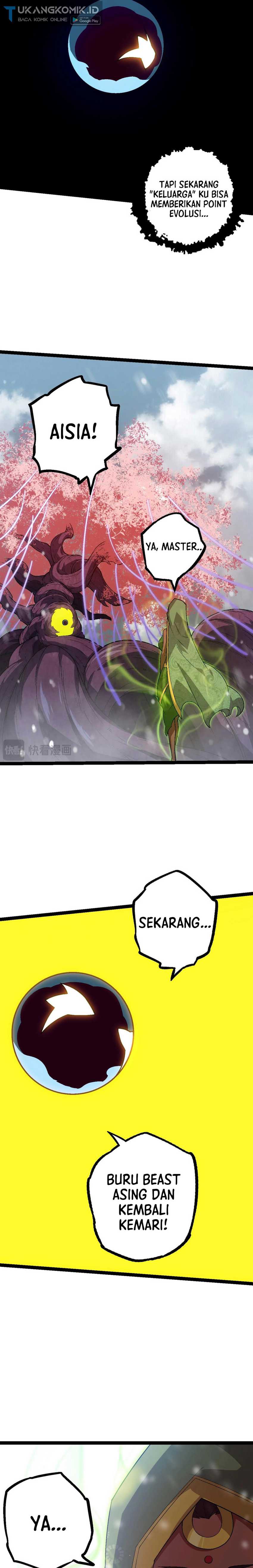 Evolution Begins With A Big Tree Chapter 88 page 15