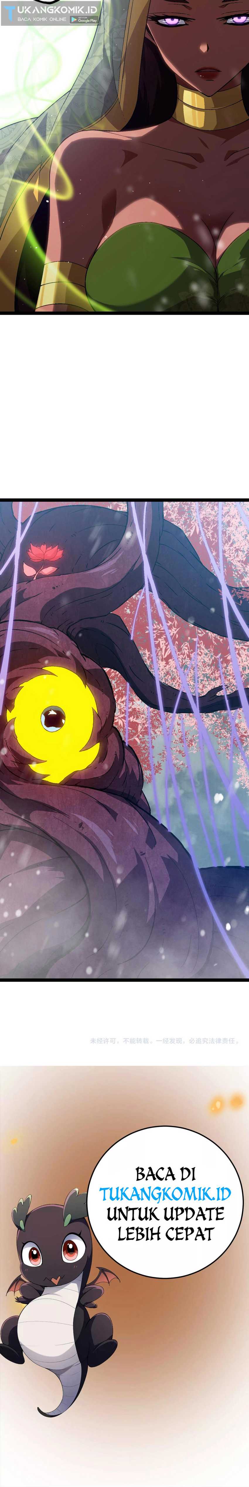 Evolution Begins With A Big Tree Chapter 88 page 16