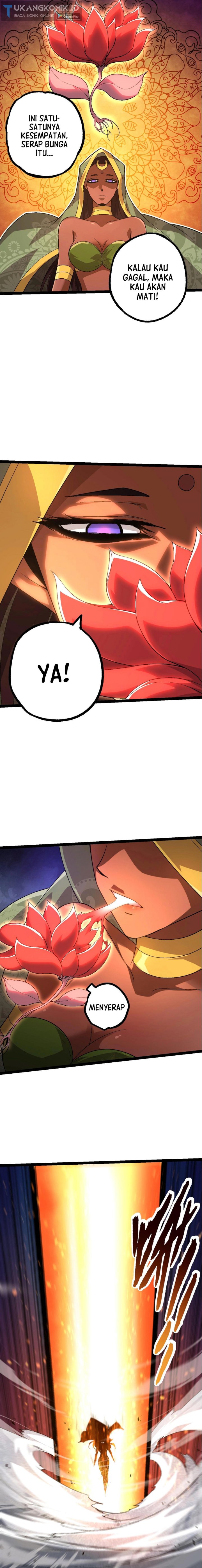 Evolution Begins With A Big Tree Chapter 89 page 2