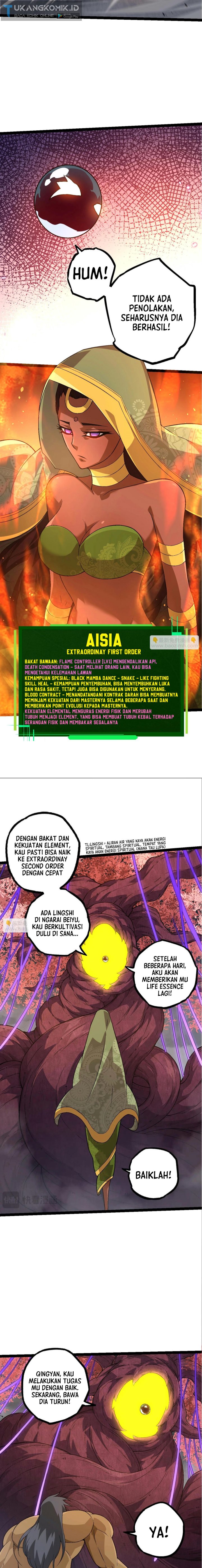 Evolution Begins With A Big Tree Chapter 89 page 3