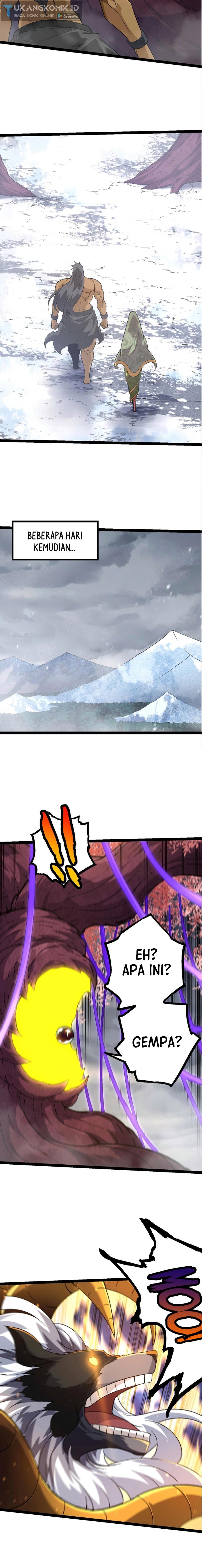 Evolution Begins With A Big Tree Chapter 89 page 4