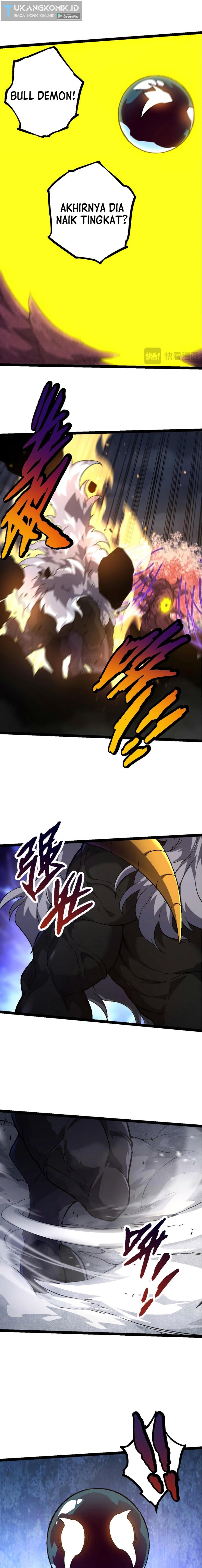 Evolution Begins With A Big Tree Chapter 89 page 5