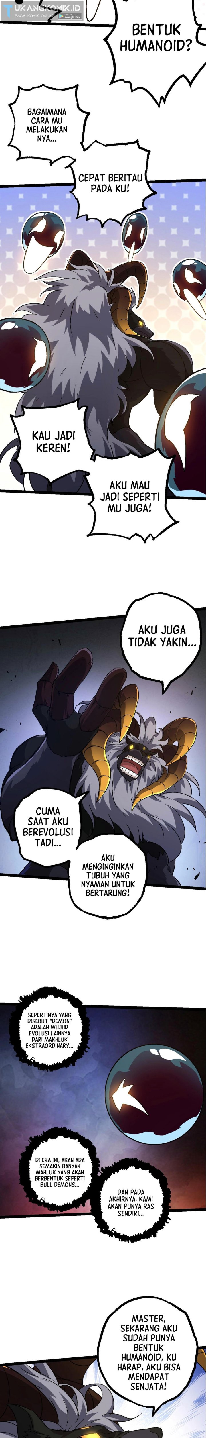 Evolution Begins With A Big Tree Chapter 89 page 7