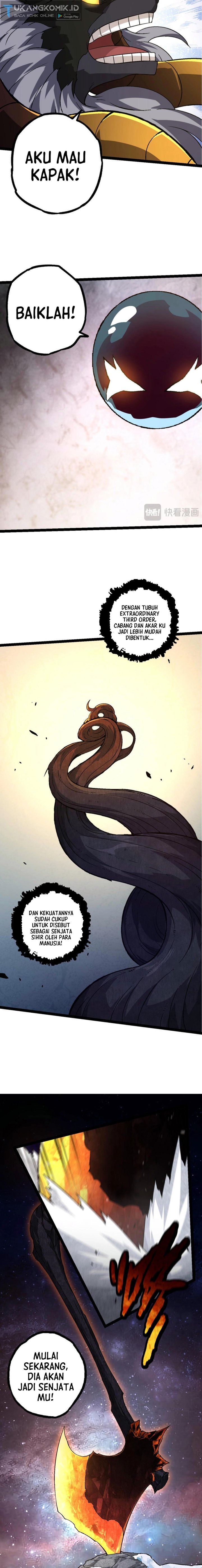 Evolution Begins With A Big Tree Chapter 89 page 8