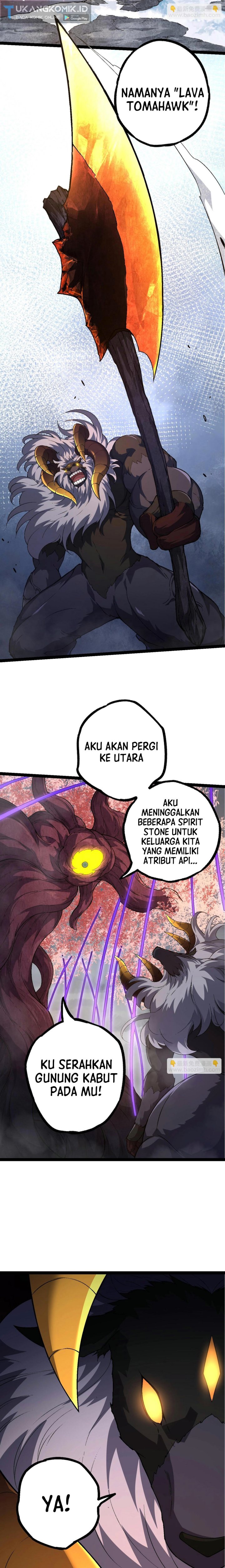 Evolution Begins With A Big Tree Chapter 89 page 9