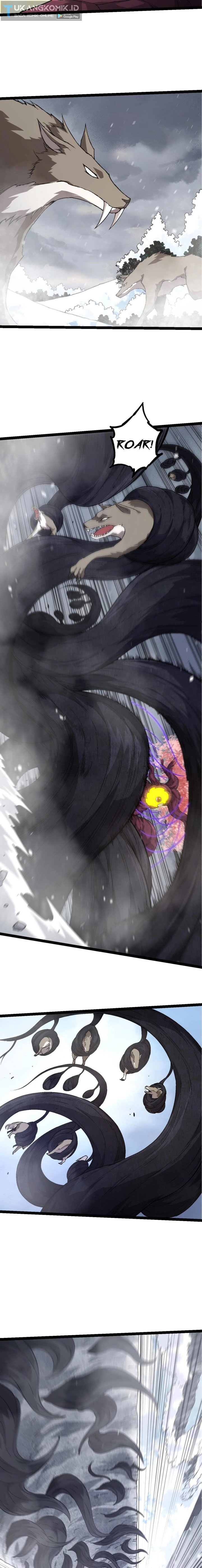 Evolution Begins With A Big Tree Chapter 89 page 11
