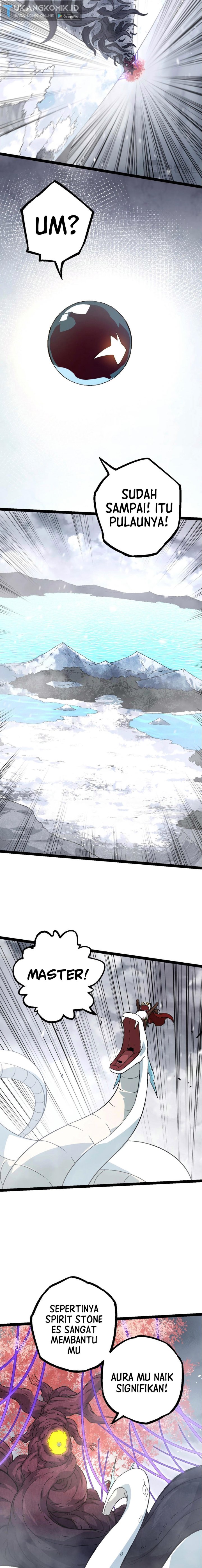 Evolution Begins With A Big Tree Chapter 89 page 12