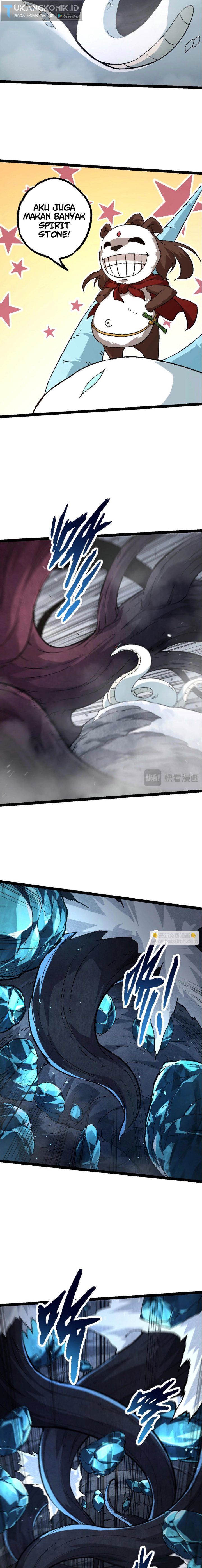 Evolution Begins With A Big Tree Chapter 89 page 13