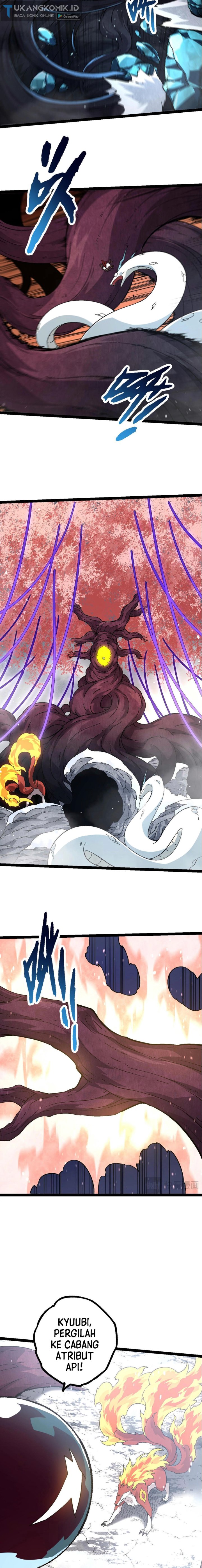 Evolution Begins With A Big Tree Chapter 89 page 14