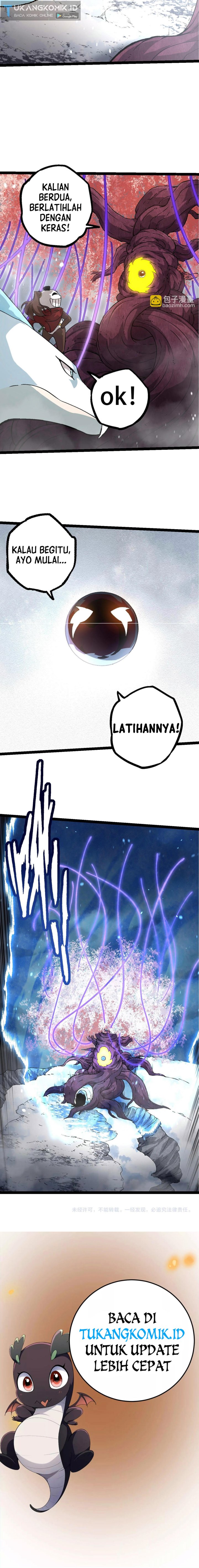 Evolution Begins With A Big Tree Chapter 89 page 15