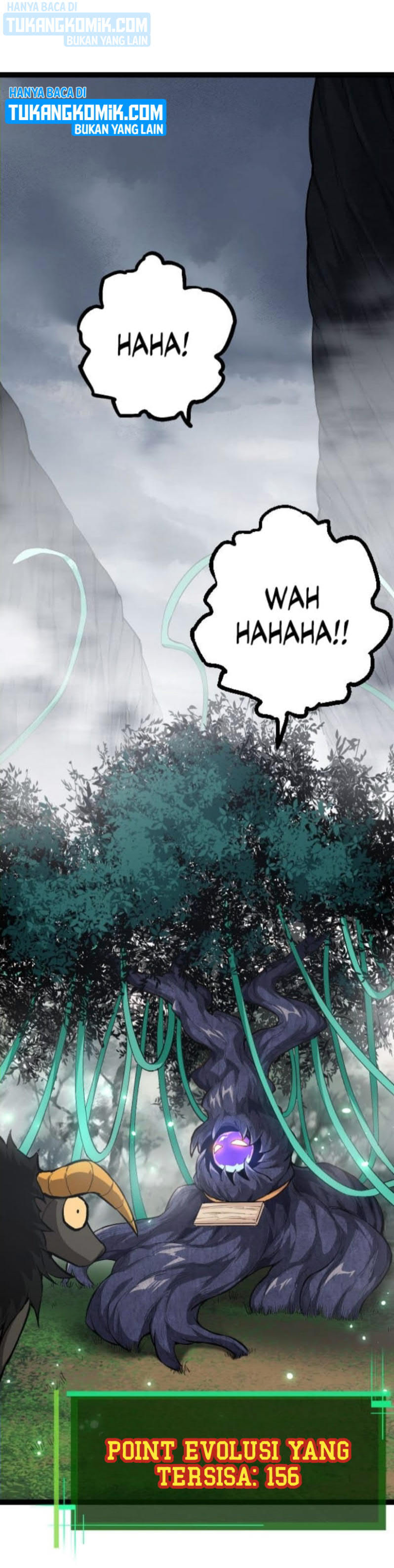 Evolution Begins With A Big Tree Chapter 9 page 15