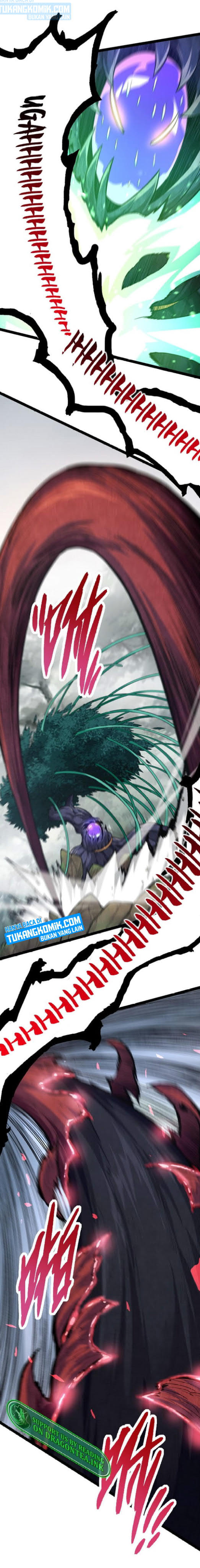 Evolution Begins With A Big Tree Chapter 9 page 18