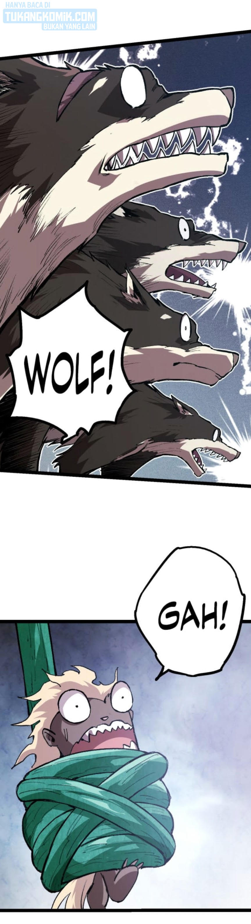 Evolution Begins With A Big Tree Chapter 9 page 20