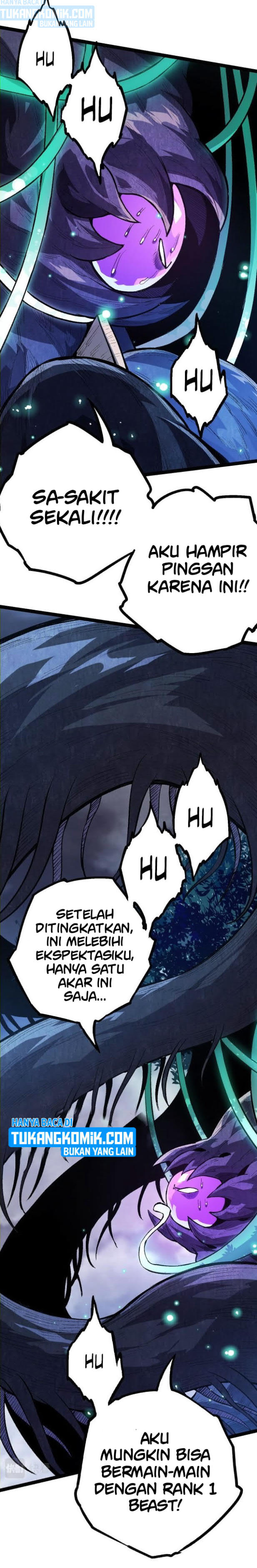 Evolution Begins With A Big Tree Chapter 9 page 21