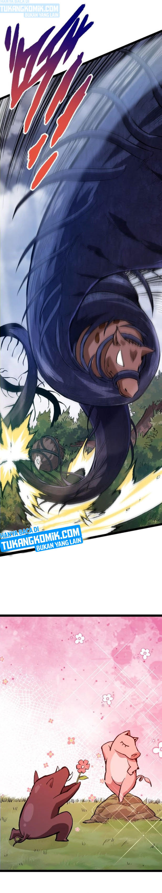 Evolution Begins With A Big Tree Chapter 9 page 24