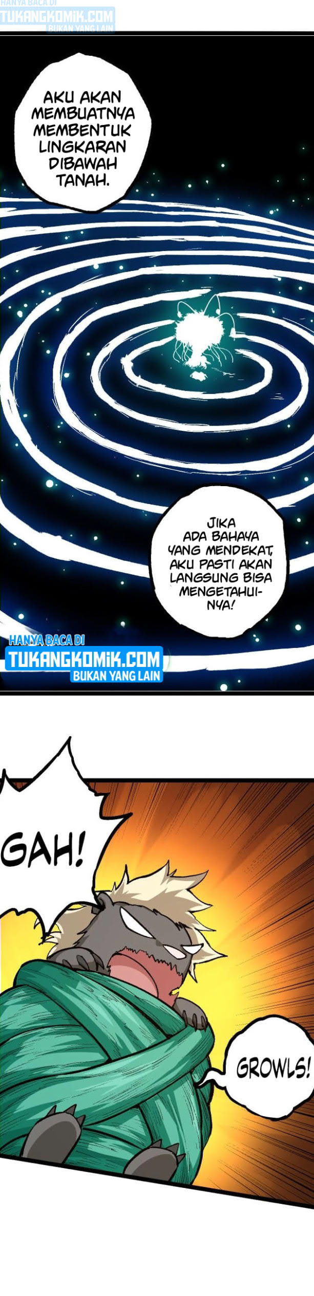 Evolution Begins With A Big Tree Chapter 9 page 28