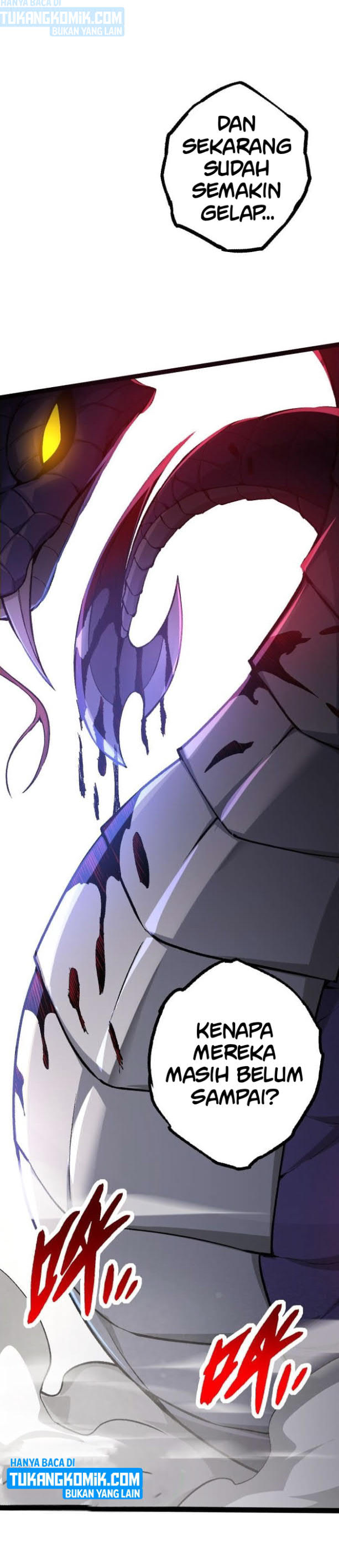 Evolution Begins With A Big Tree Chapter 9 page 30