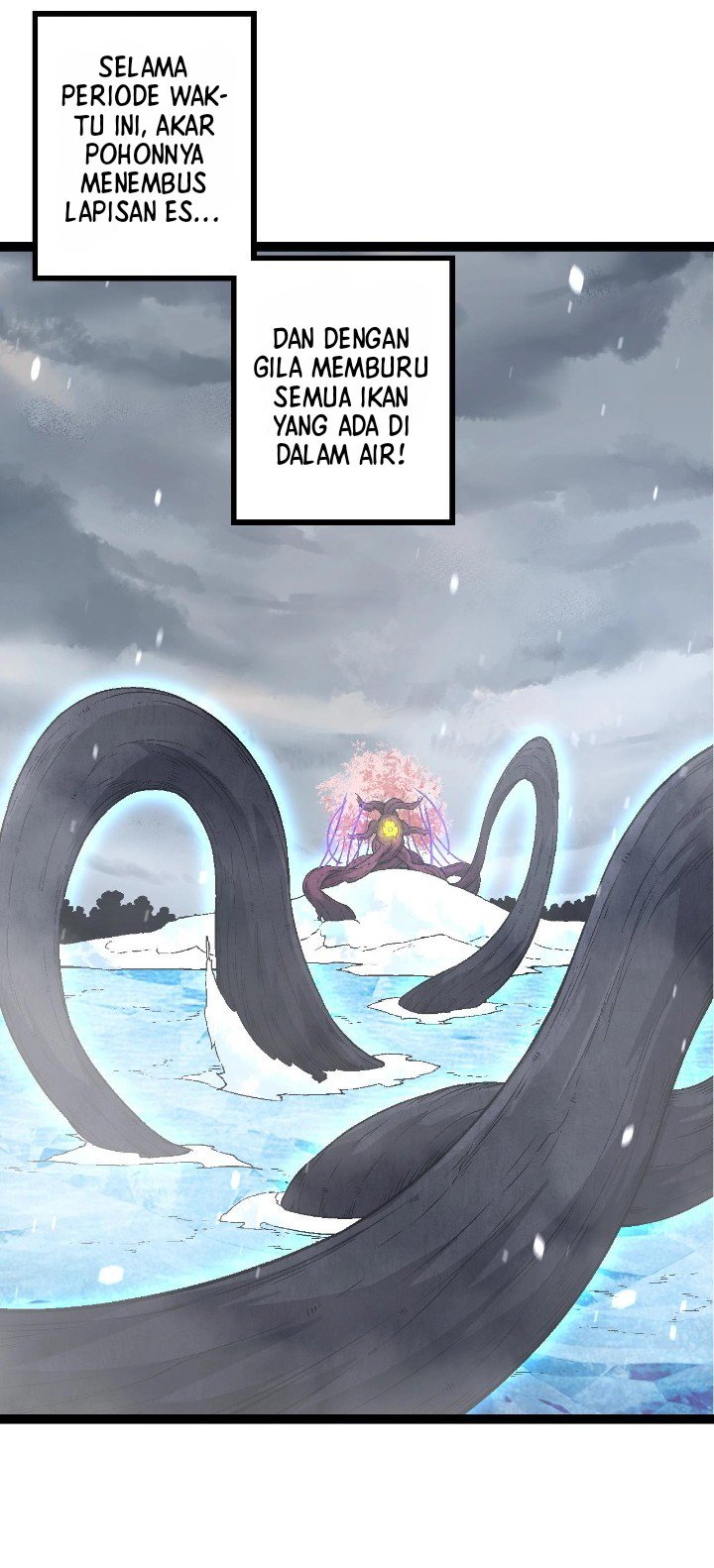 Evolution Begins With A Big Tree Chapter 90 page 3