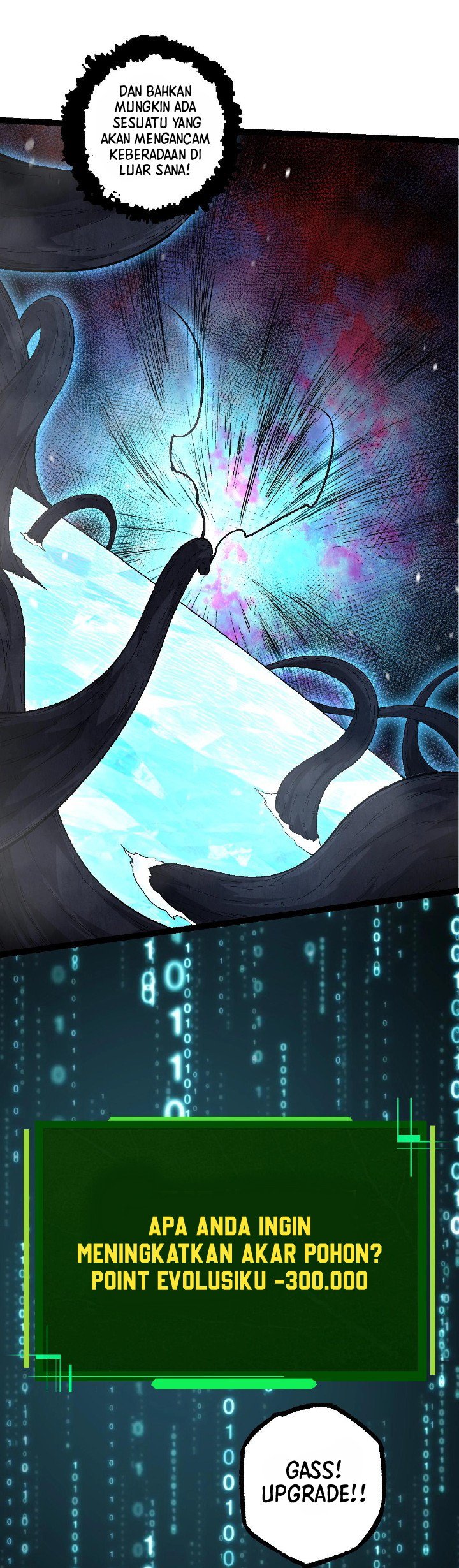 Evolution Begins With A Big Tree Chapter 90 page 7