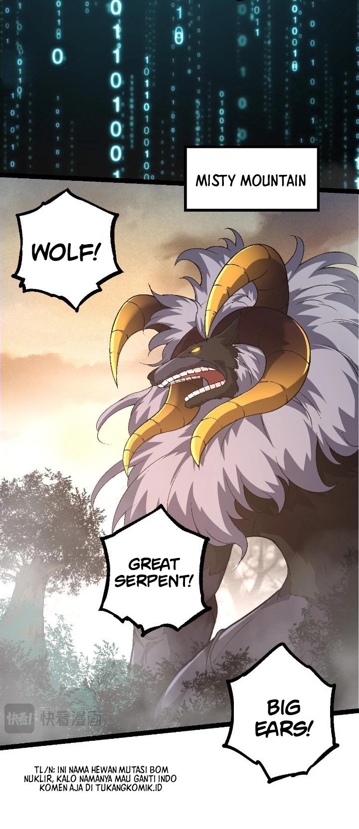 Evolution Begins With A Big Tree Chapter 90 page 8