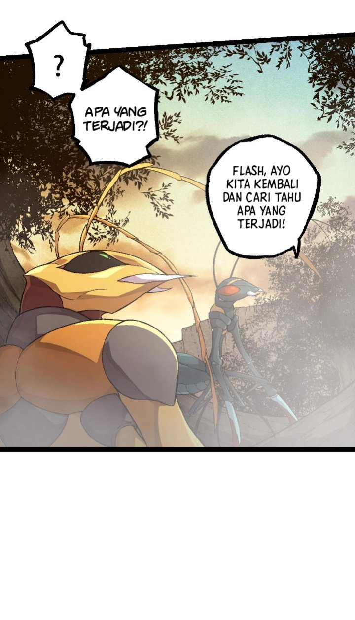 Evolution Begins With A Big Tree Chapter 90 page 11