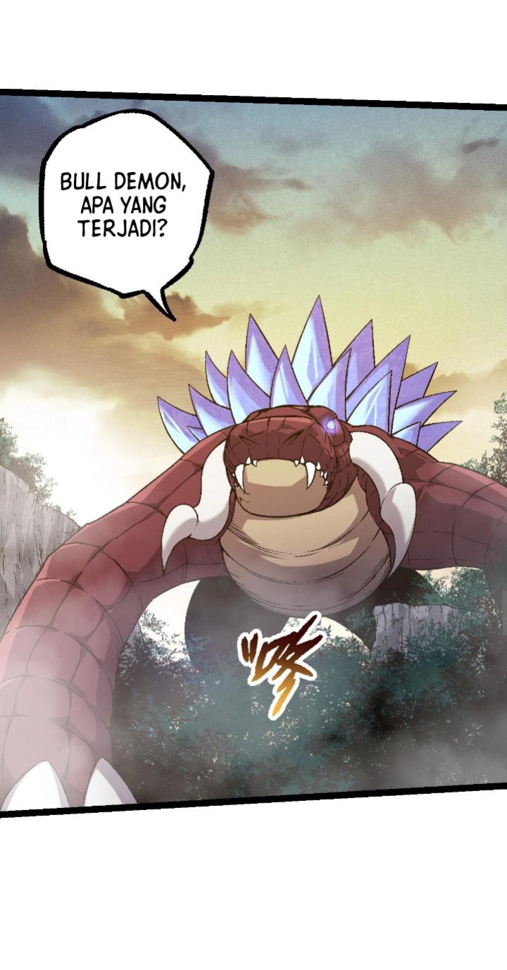Evolution Begins With A Big Tree Chapter 90 page 12