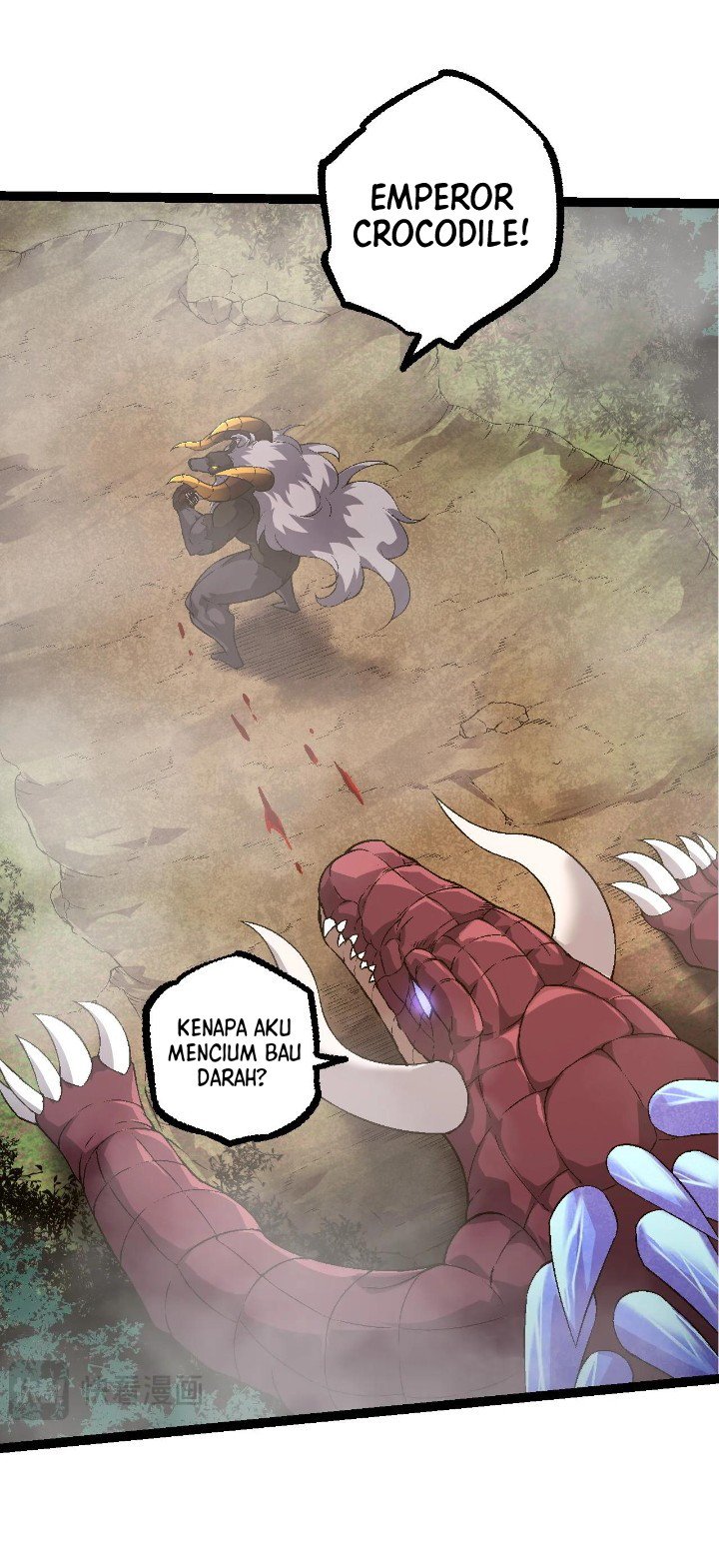 Evolution Begins With A Big Tree Chapter 90 page 13