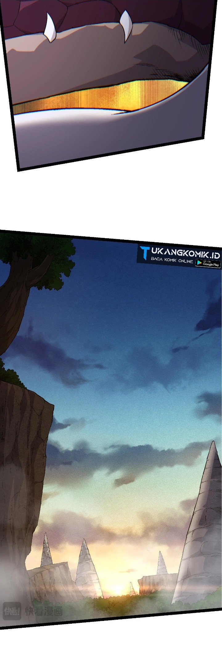 Evolution Begins With A Big Tree Chapter 90 page 19