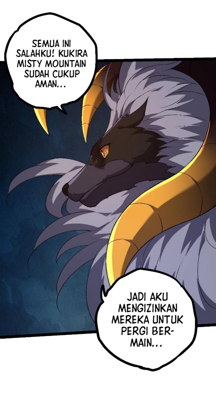Evolution Begins With A Big Tree Chapter 90 page 23
