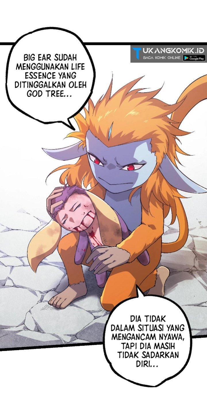 Evolution Begins With A Big Tree Chapter 90 page 24