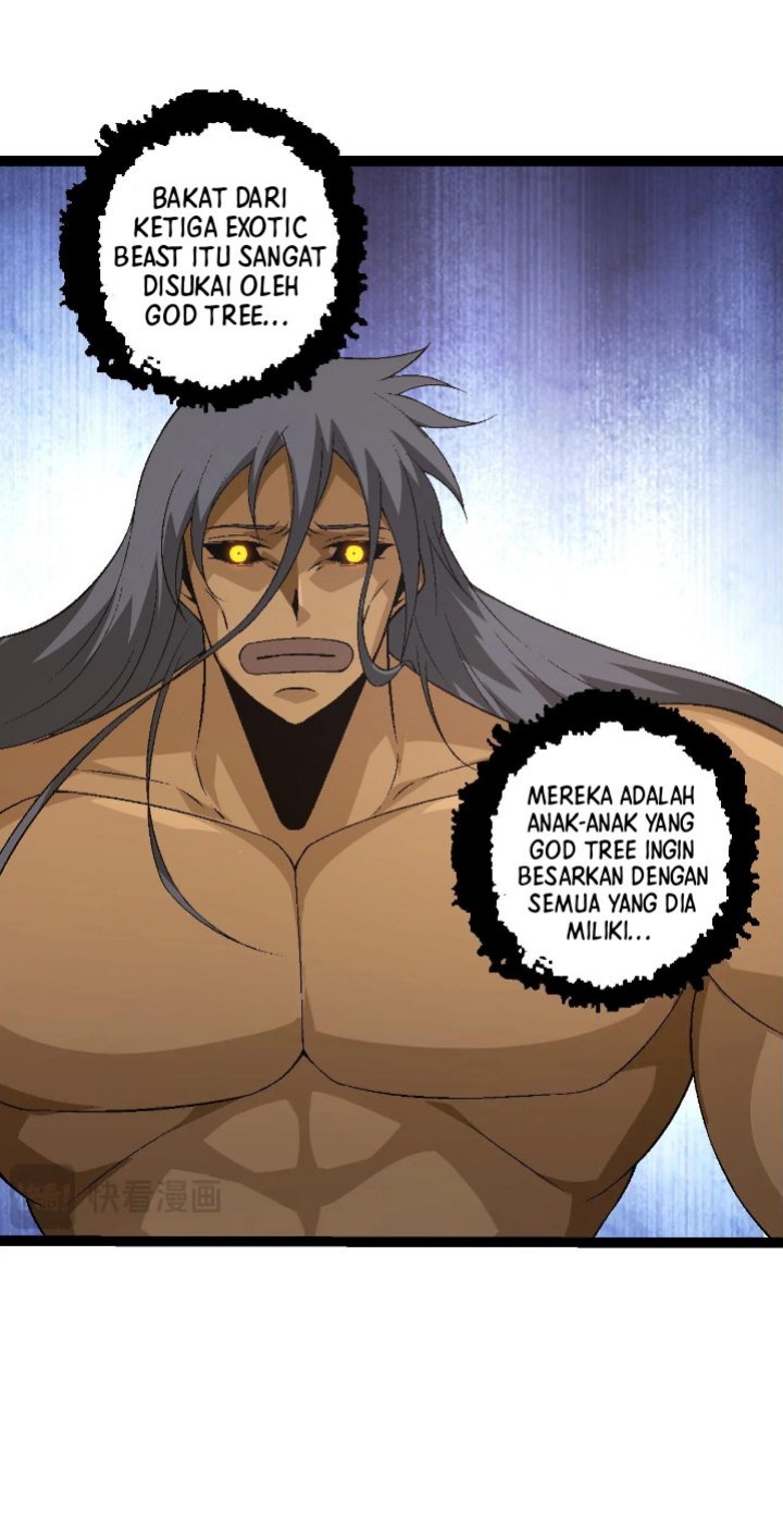 Evolution Begins With A Big Tree Chapter 90 page 25