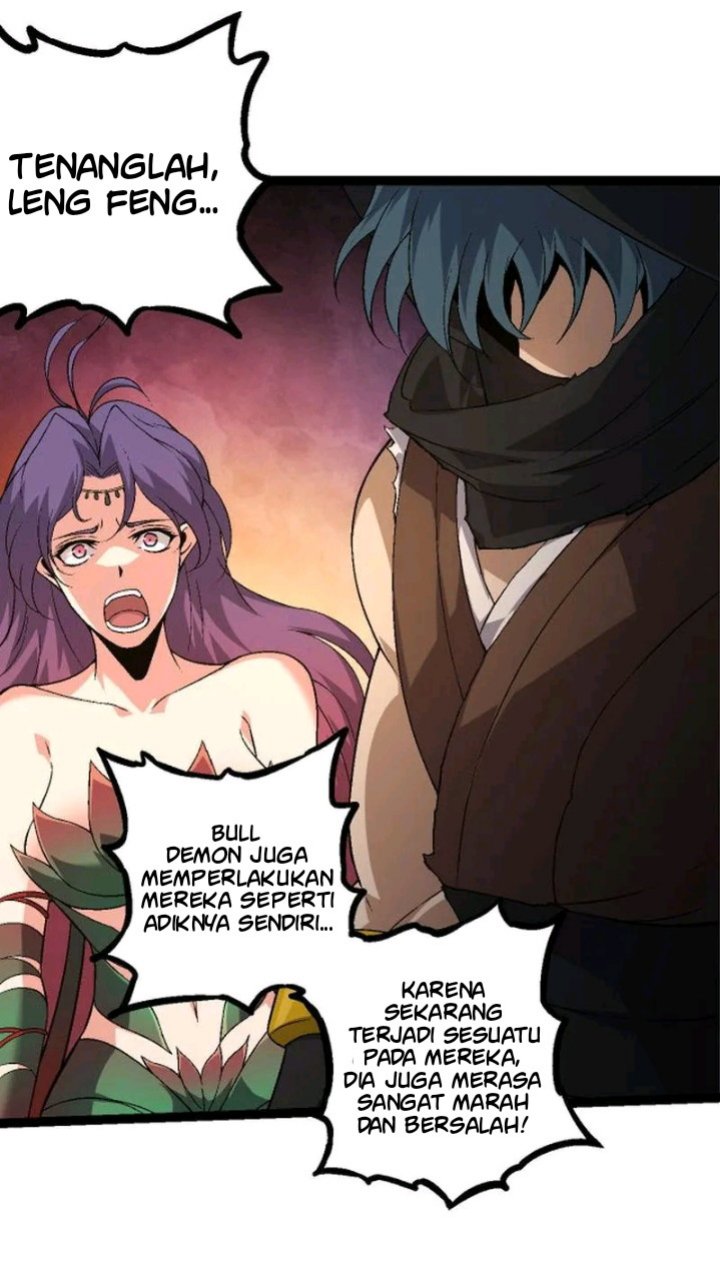 Evolution Begins With A Big Tree Chapter 90 page 28
